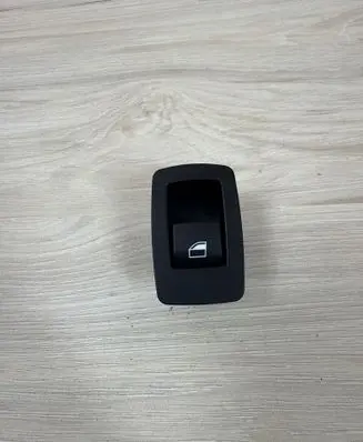 Electric window control switch