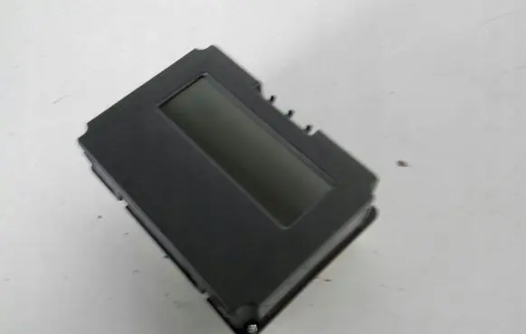 Opel Omega B2 Screen/display/small screen 24439595