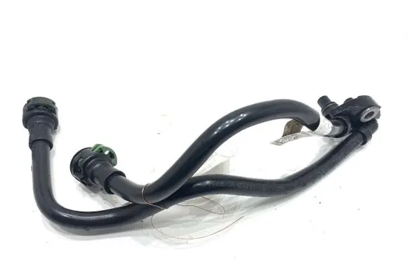 Audi A8 S8 D5 Gearbox oil cooler pipe/hose 4N0317801D