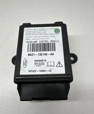 Ford Tourneo Custom Light module LCM BK2113C148AA DSW203715