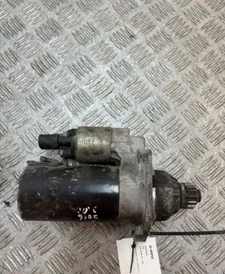 Audi Q3 8U Starter motor 02M911024C 17052016 0001153009