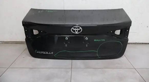 Toyota Corolla E210 E21 Tailgate/trunk/boot lid