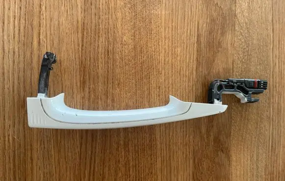 BMW 3 E92 E93 Sliding door interior handle 7189102