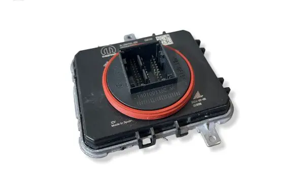 Peugeot 2008 II LED ballast control module 9858180080