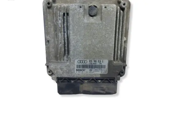 Audi A3 S3 8P Engine control unit/module 03G906016GKASACJ 03G906016G 0281011364