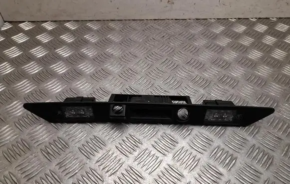Audi A8 S8 D4 4H Number plate light 4H0827574B