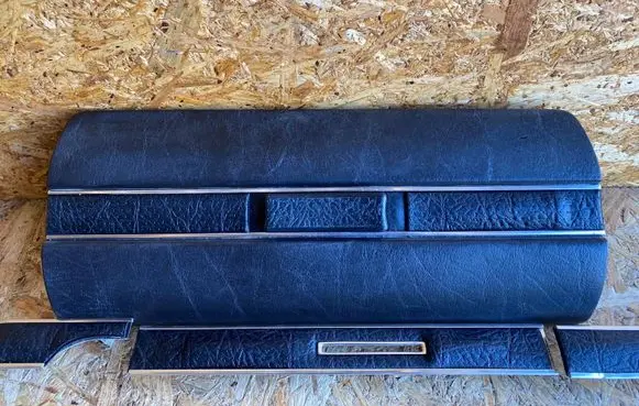 Mercedes-Benz W123 Other dashboard part