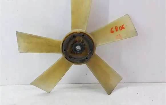 Mercedes-Benz E W124 Electric radiator cooling fan 1022001123