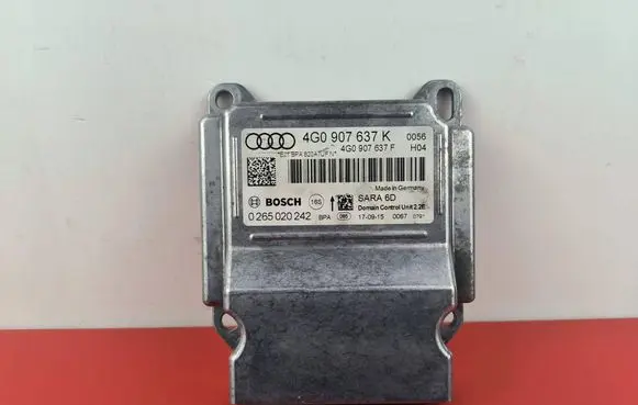 Airbag control unit/module