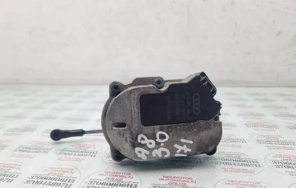 Intake manifold valve actuator/motor