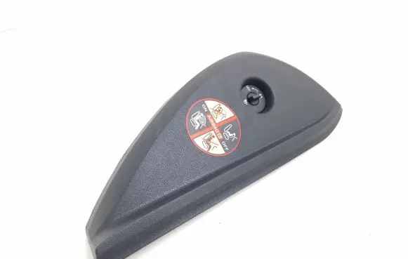 Renault Laguna III Dashboard side end trim 689200001R
