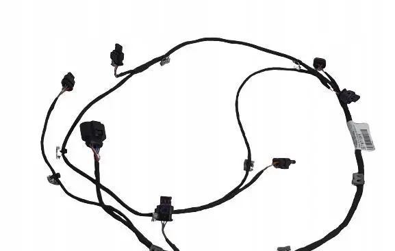 AC 428 Wiring harness 5E7971104A
