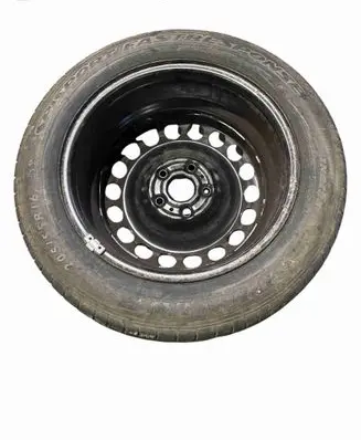Volkswagen Multivan T5 R16 steel rim 3C0601027