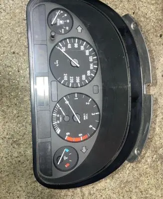 BMW 5 E39 Speedometer (instrument cluster) 62116914914