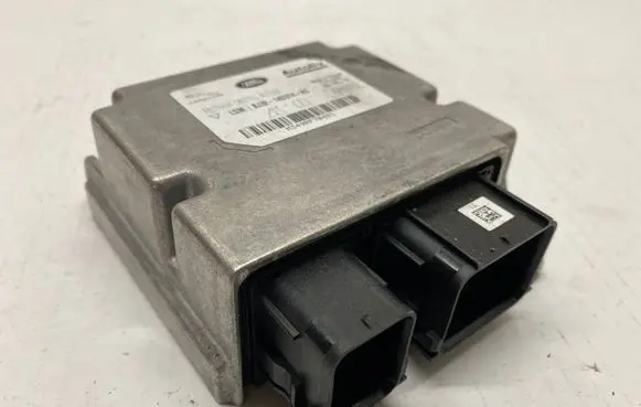Land Rover Evoque I Airbag control unit/module BJ3214D374AC M349RP70481