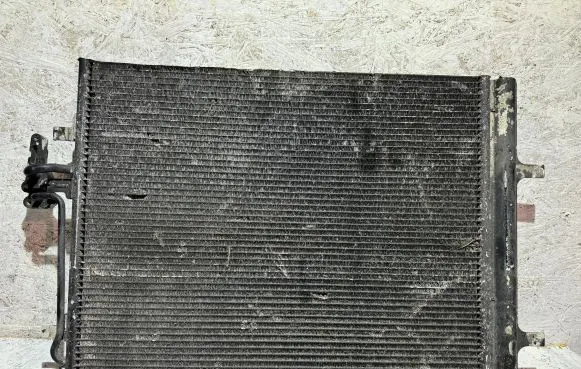 Ford Galaxy A/C cooling radiator (condenser) 6G9119710CC