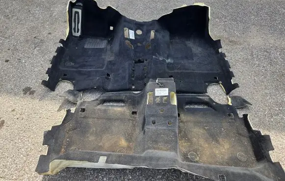 BMW 5 G30 G31 G38 Interior carpet 7419460 8070639