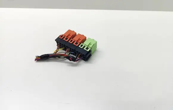 BMW 5 E60 E61 Other relay 1742690 174269001 12631742690