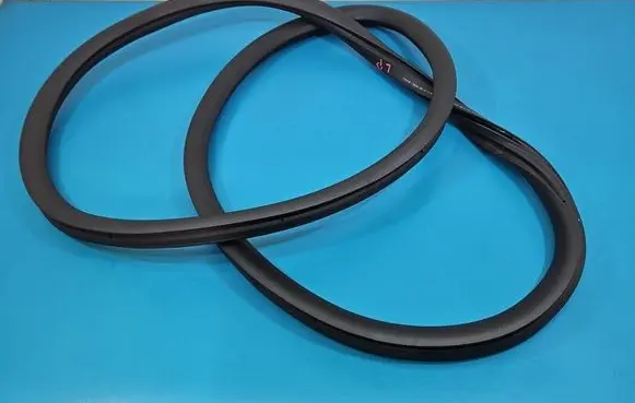 Peugeot 508 II Front door rubber seal 9813387680 IMPRK1558260