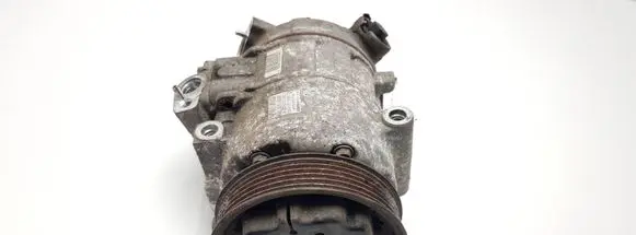 Skoda Fabia Mk1 (6Y) Air conditioning (A/C) compressor (pump) 6Q0820803D 20040323851 6SEU12C