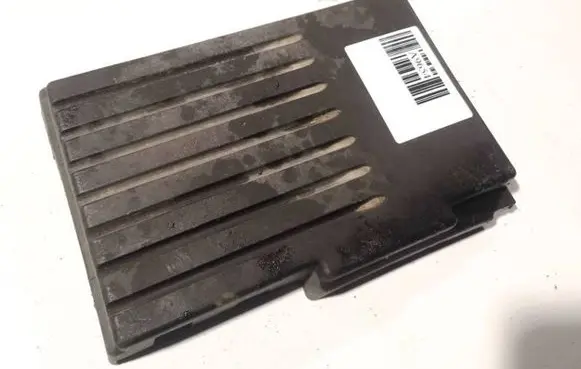 Peugeot 406 Fuse box cover 9626780580