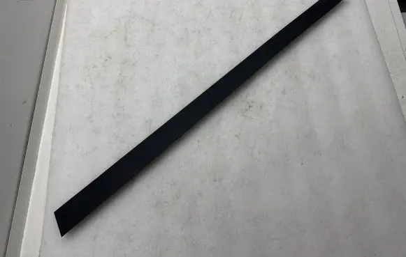 Tesla Model X Front door trim (molding) 103511900E