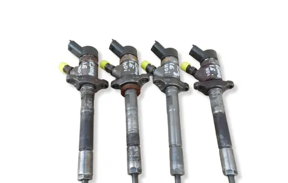 Peugeot 3008 I Fuel injector 0445110188 C0804 49201