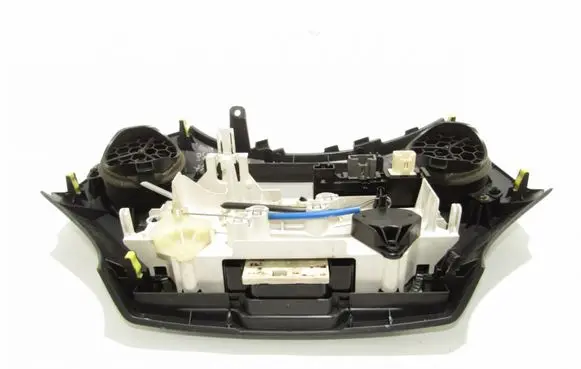 Toyota Yaris Climate control unit 7591970010