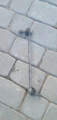 Front anti-roll bar/stabilizer link