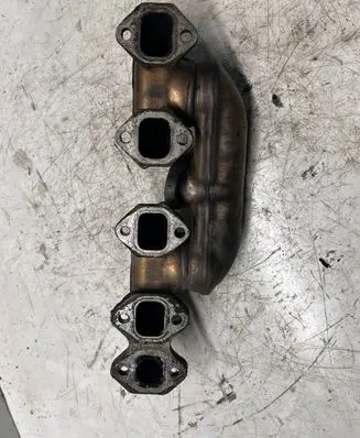 Audi A8 S8 D3 4E Exhaust manifold 057253034