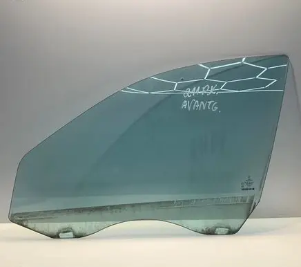 Mercedes-Benz E W211 Front door window glass four-door A2117250310 2117250310