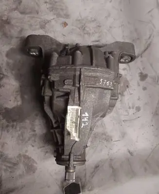 Porsche Cayenne (92A) Rear differential 0BN525015J 7783601