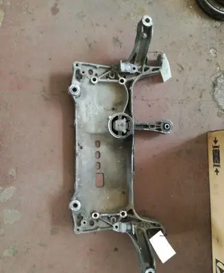 Volkswagen PASSAT B6 Front subframe 3C0199369F