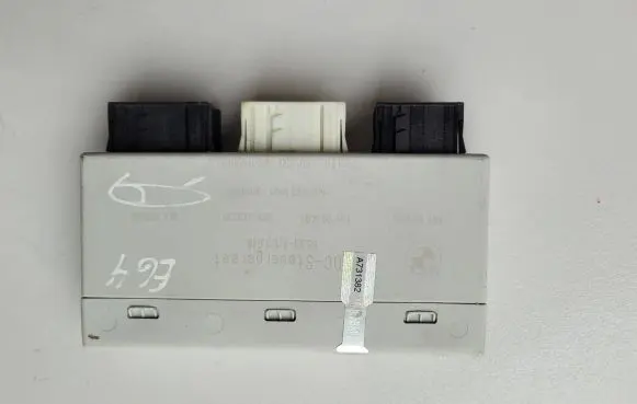 BMW 6 E63 E64 Other control units/modules 66214121949 601833 AW01A101D142