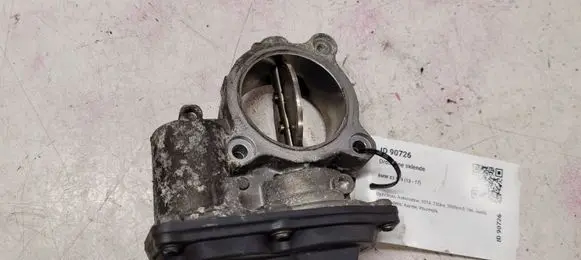 BMW X5 F15 Throttle valve 1354781075203 10378517