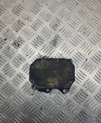 Engine oil radiator