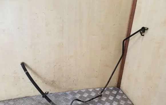 Volkswagen Crafter Power steering hose/pipe/line A9064661024