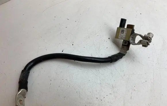 Volkswagen PASSAT B8 Negative earth cable (battery) 3Q0915181A