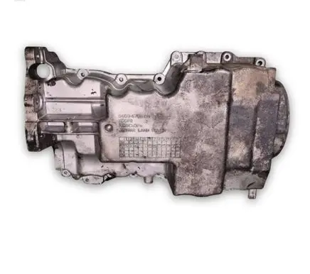 Land Rover Range Rover Evoque L538 Oil sump G4D3-6706-DB
