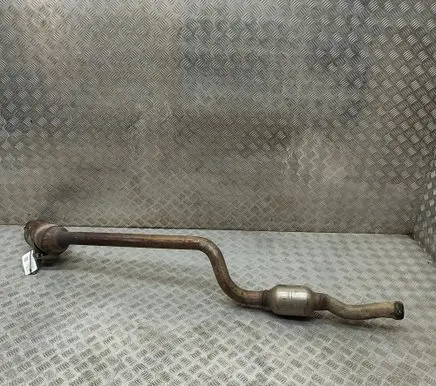 Mercedes-Benz E W212 Muffler/silencer A2124907736 A2124910101