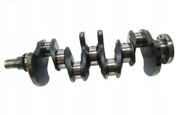 Peugeot 407 Crankshaft