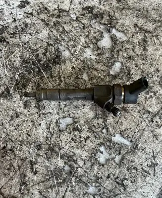 Renault Scenic II - Grand scenic II Fuel injector 0445110110