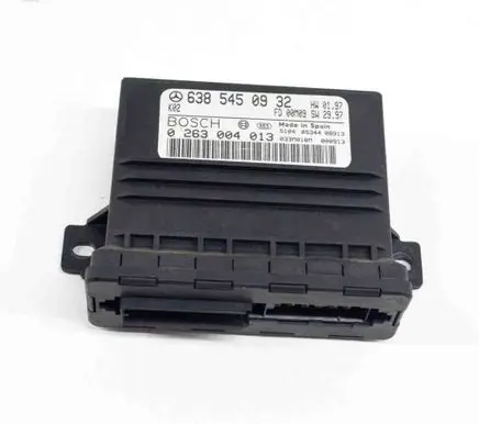 Mercedes-Benz Vito Viano W638 Parking PDC control unit/module 033M018M 0263004013