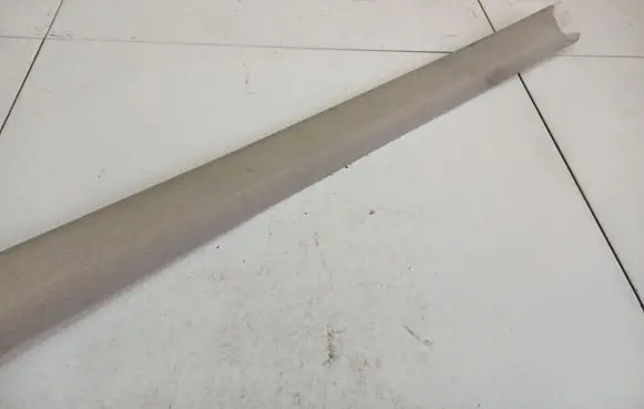 Citroen C4 Grand Picasso (C) pillar trim 9654123177