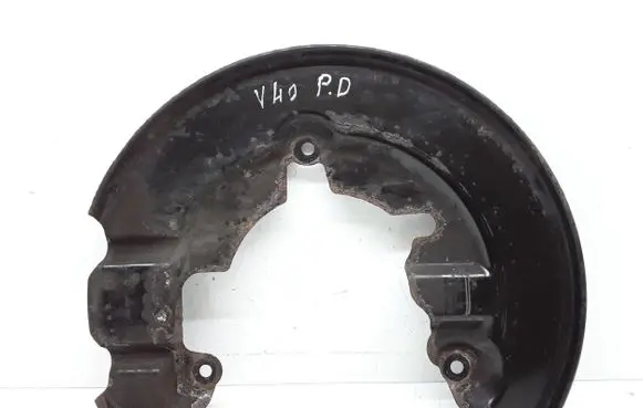 Volvo V40 Cross country Front brake disc dust cover plate CV612C448 CV612C448CB