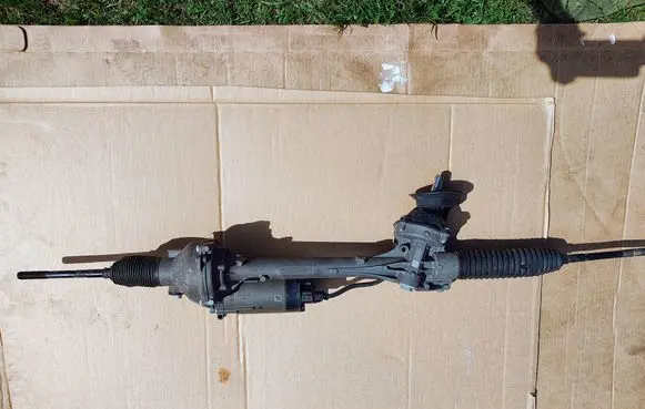 Volkswagen PASSAT B9 Steering rack 5WB423050CJ VWADE27S 060525208148
