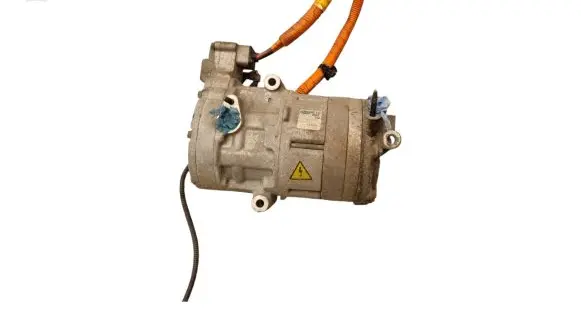 KIA Soul Air conditioning (A/C) compressor (pump) EV3430 20150401620PS PJDAA02