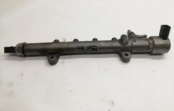 Fuel main line pipe
