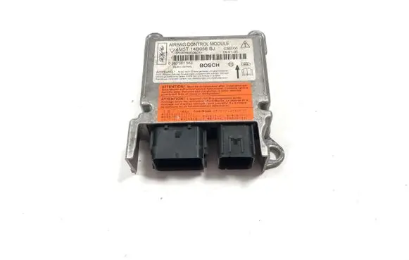 Ford Focus Airbag control unit/module 4M5T14B056BJ 650070202601 0285001552