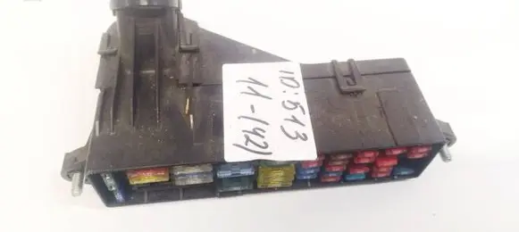 Audi A2 Fuse box set 8z1941824